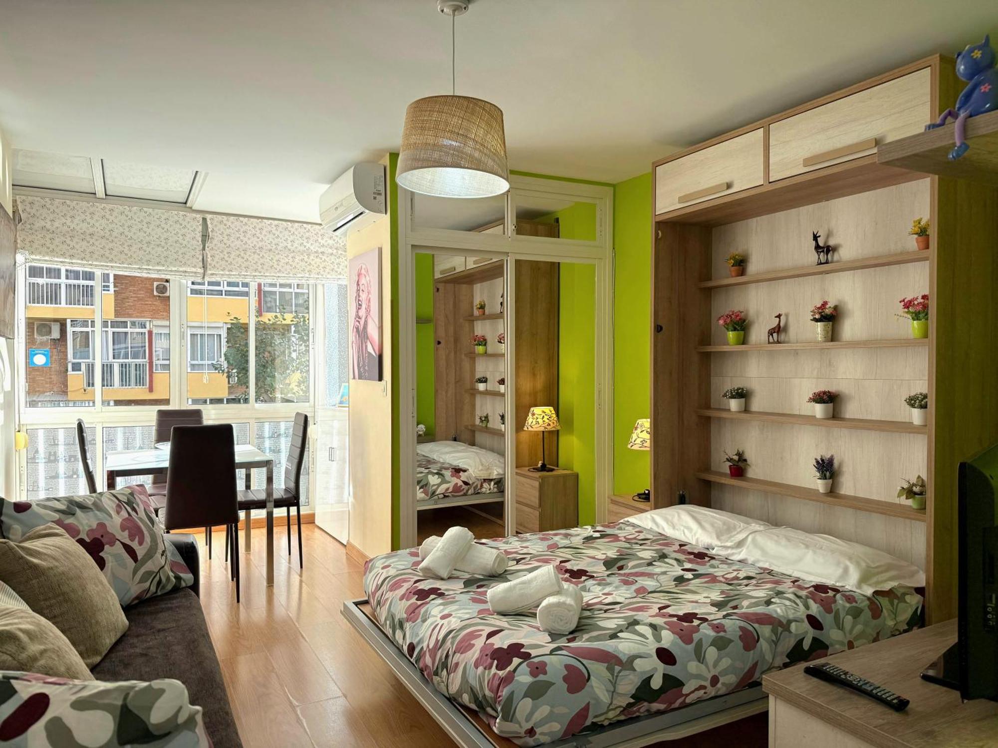 Estudio Edificio Agata Appartamento *